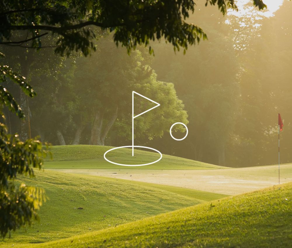 Golfplatz